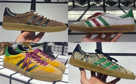 gucci adidas where to buy|adidas collaboration with gucci.